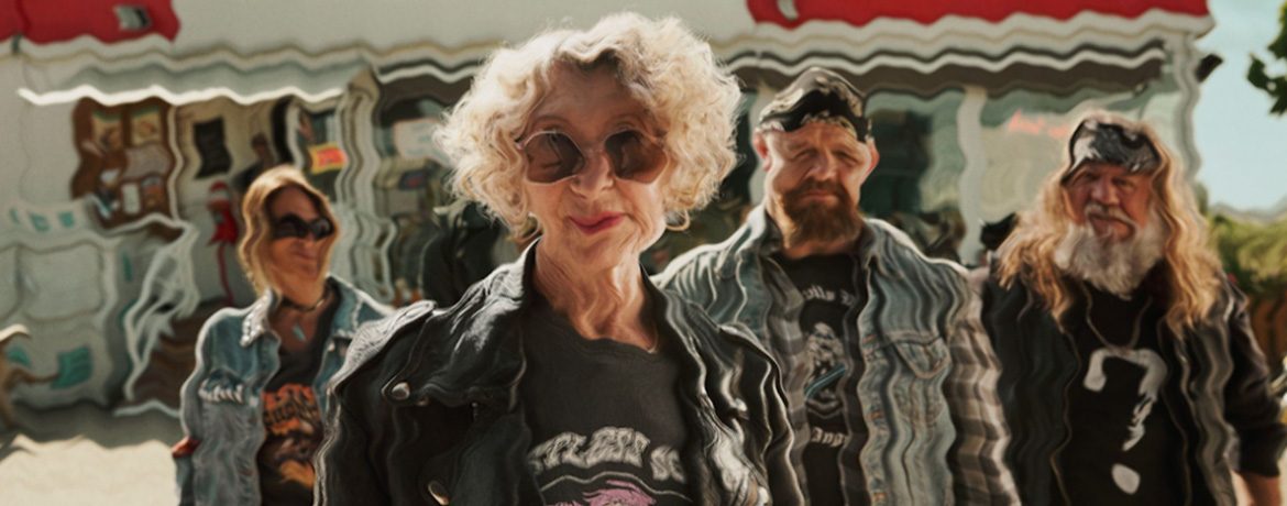 Vision affected by lines issue