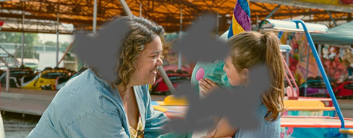 Vision affected by Central Vision issue