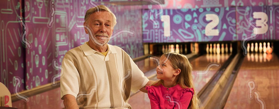 Vision affected by floaters issue